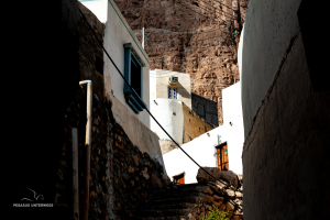 Wadi Tiwi Dorf